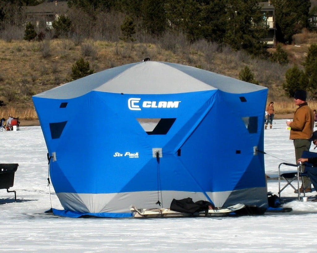 best ice shanty for sale online